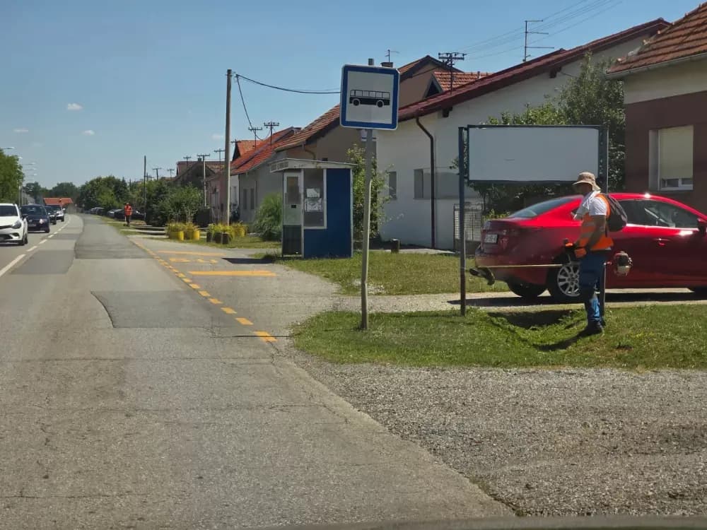 NEŠTO NOVO KOJE KRASI OPĆINSKO MJESTO: Državne zastave zablistale u Bukovlju i okolnim mjestima