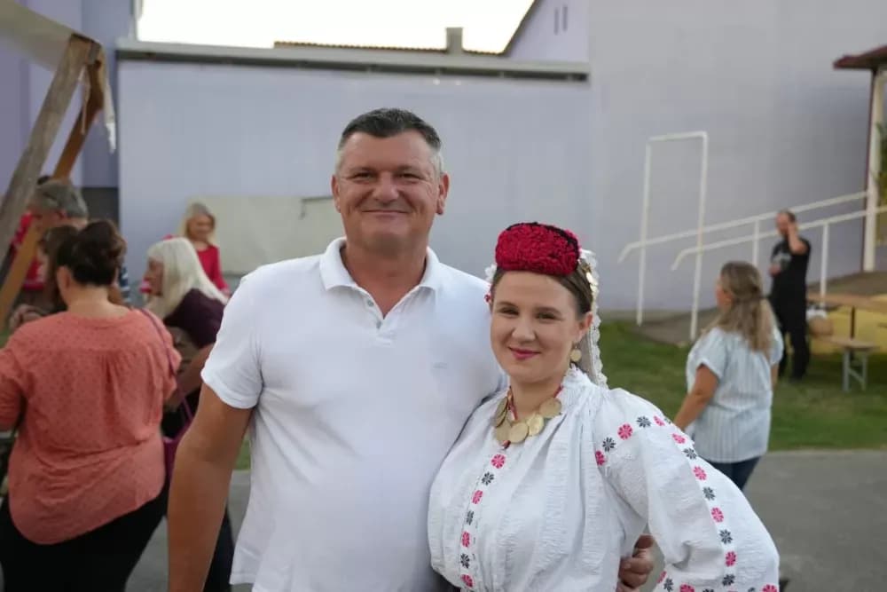Više od tisuću pečenjaka skuhano na 17. Kukuruzijadi u Donjim Andrijevcima