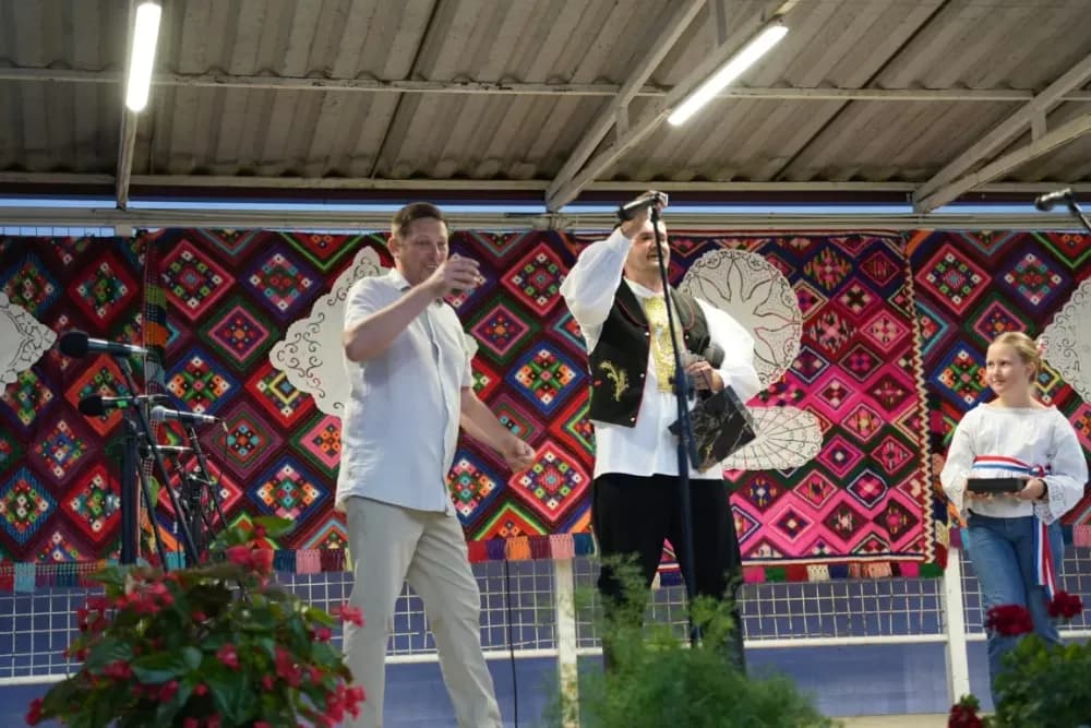 Više od tisuću pečenjaka skuhano na 17. Kukuruzijadi u Donjim Andrijevcima