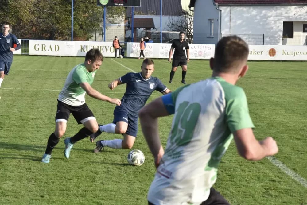 Poznati su parovi prvog kola MŽNL Brod – Požega