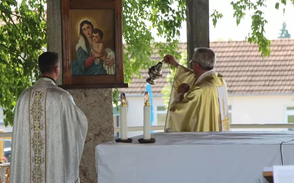 Počinju Velikogospojinski dani u Brodskom Vinogorju; evo rasporeda pobožnosti i misa