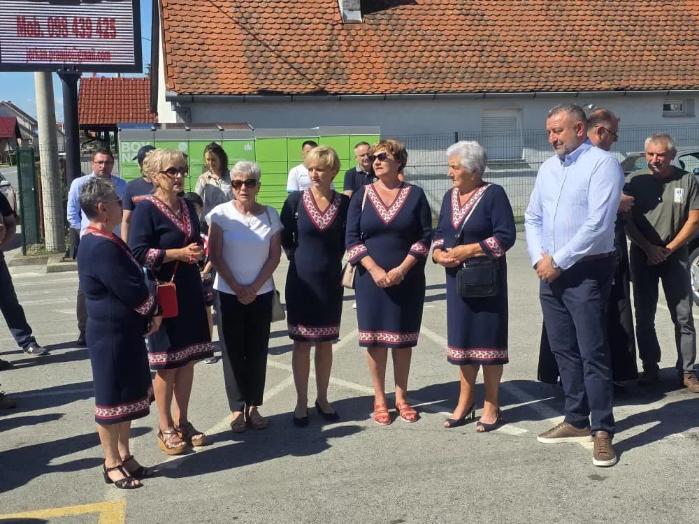 Povodom 30. obljetnice „Oluje“ u Bukovlju odana dužna počast svim poginulim hrvatskim braniteljima