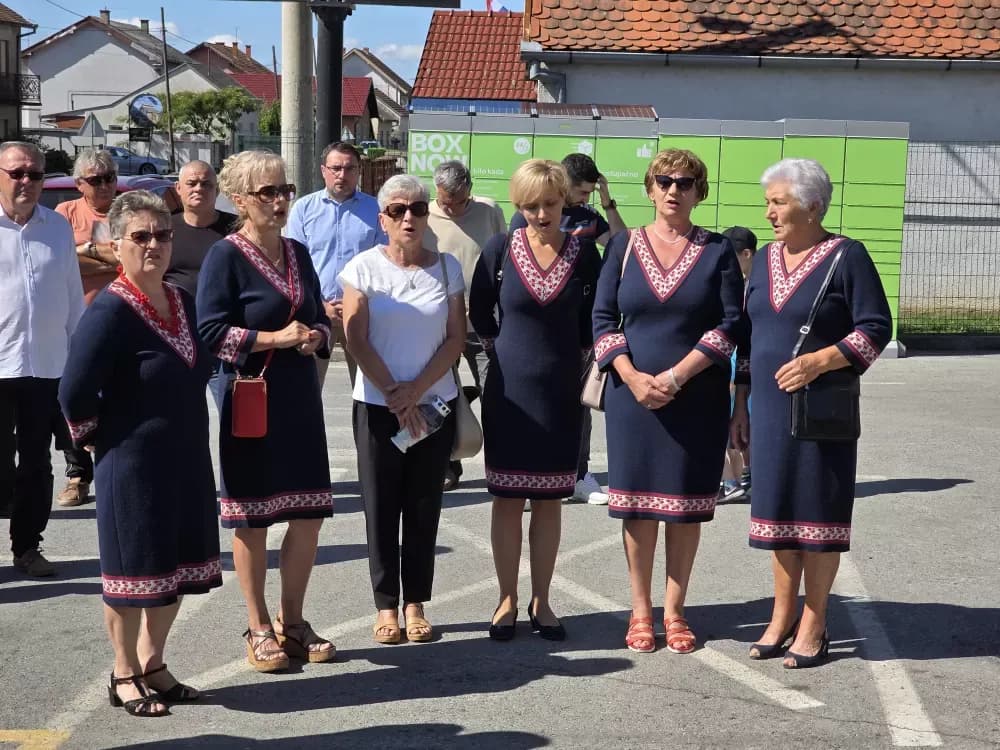 Povodom 30. obljetnice „Oluje“ u Bukovlju odana dužna počast svim poginulim hrvatskim braniteljima