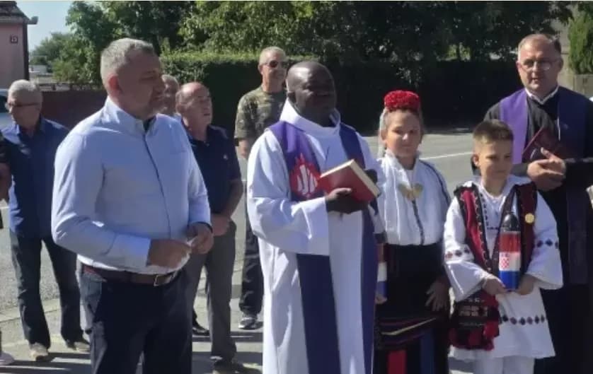 Povodom 30. obljetnice „Oluje“ u Bukovlju odana dužna počast svim poginulim hrvatskim braniteljima