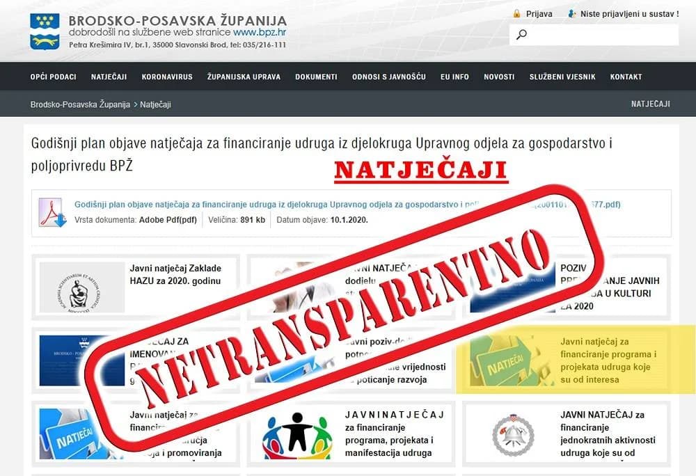 Misa za Domovinu u požeškoj Katedrali