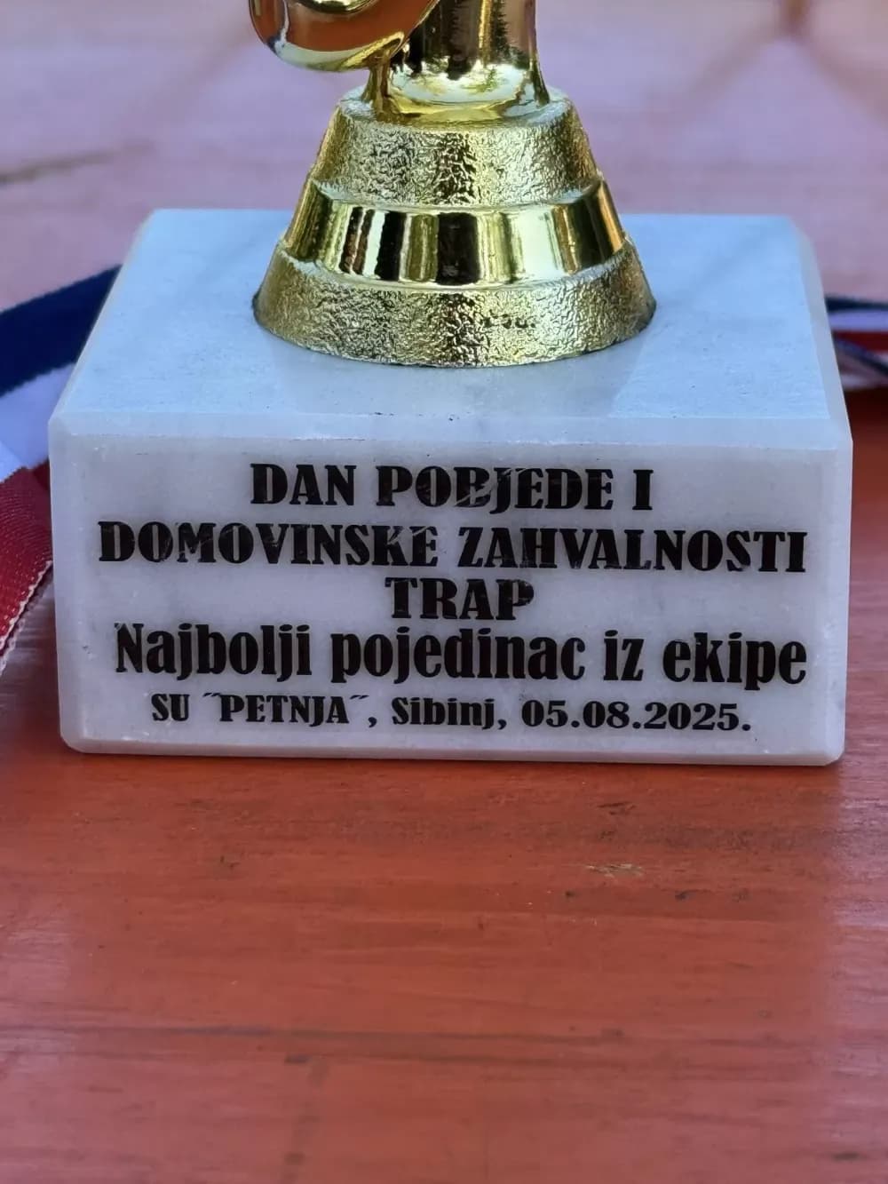 SIBINJ / ZAVRŠJE: Održan turnir u gađanju glinenih golubova prigodom Dana pobjede i domovinske zahvalnosti.