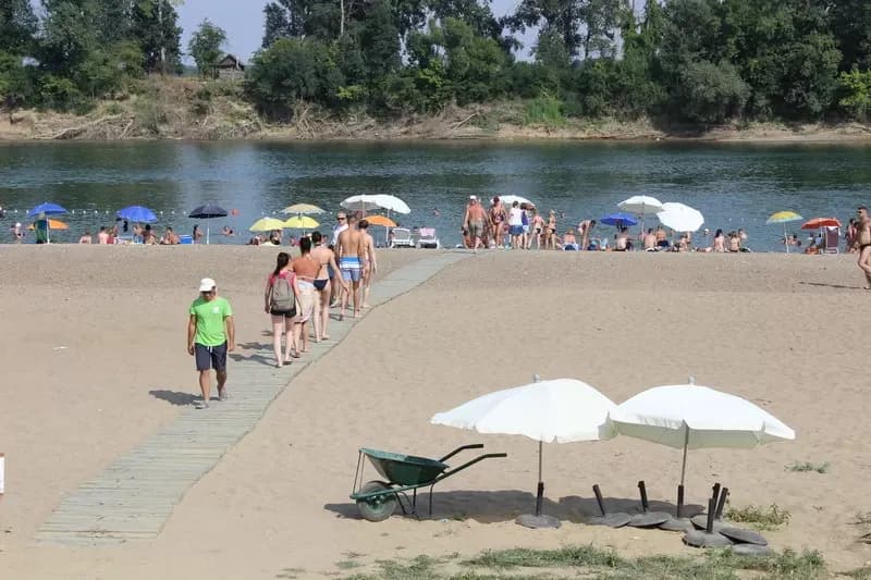Zeleno svjetlo za kupanje – Poloj ima dobru kakvoću vode