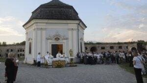 Ljetni susret bogoslova Požeške biskupije