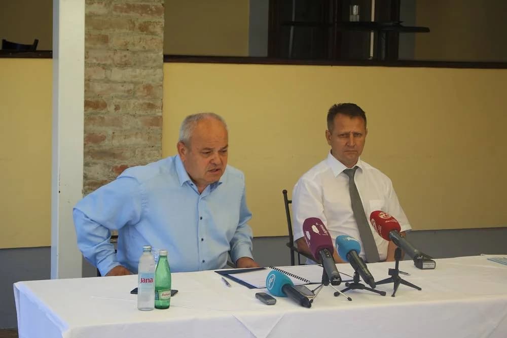 / FOTOGALERIJA/ Jubilejska proslava sv. Lovre u Požegi