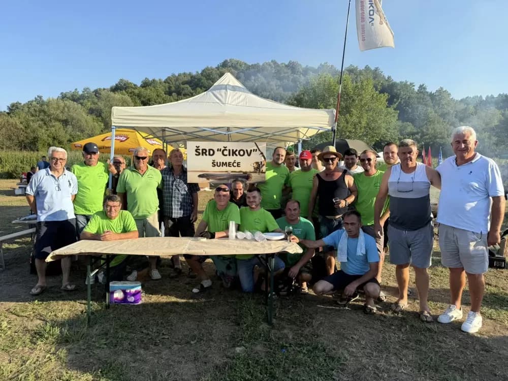 Zacvrčali su jaganjci i ove godine u Lovčiću: 23 ekipe pokazale svoja gasto umijeća