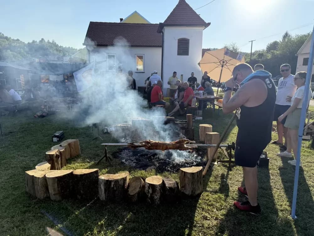 Zacvrčali su jaganjci i ove godine u Lovčiću: 23 ekipe pokazale svoja gasto umijeća