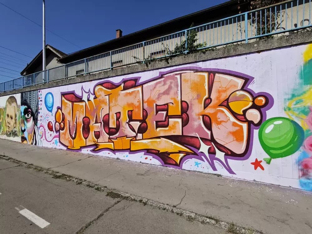 18. SB Graffiti Fest proslavio punoljetnost festivala