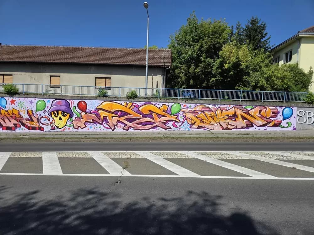 18. SB Graffiti Fest proslavio punoljetnost festivala