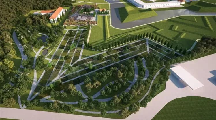 Novi korak u zelenoj tranziciji Slavonskog Broda: Gradi se arboretum zona