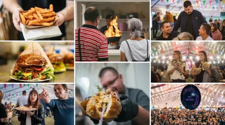 (NAJAVA) Ne propustite Street Food Festival u rujnu!