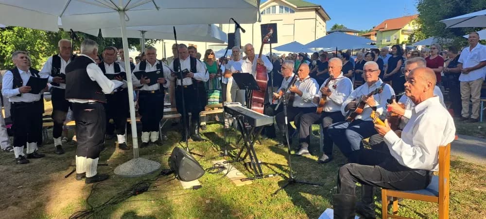 Tisuće hodočasnika na slavlju svetkovine Velike Gospe u Brodskom Vinogorju