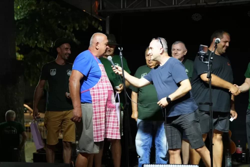 [FOTOGALERIJA] Čobanijada u Sibinju kroz objektiv našeg foto reportera