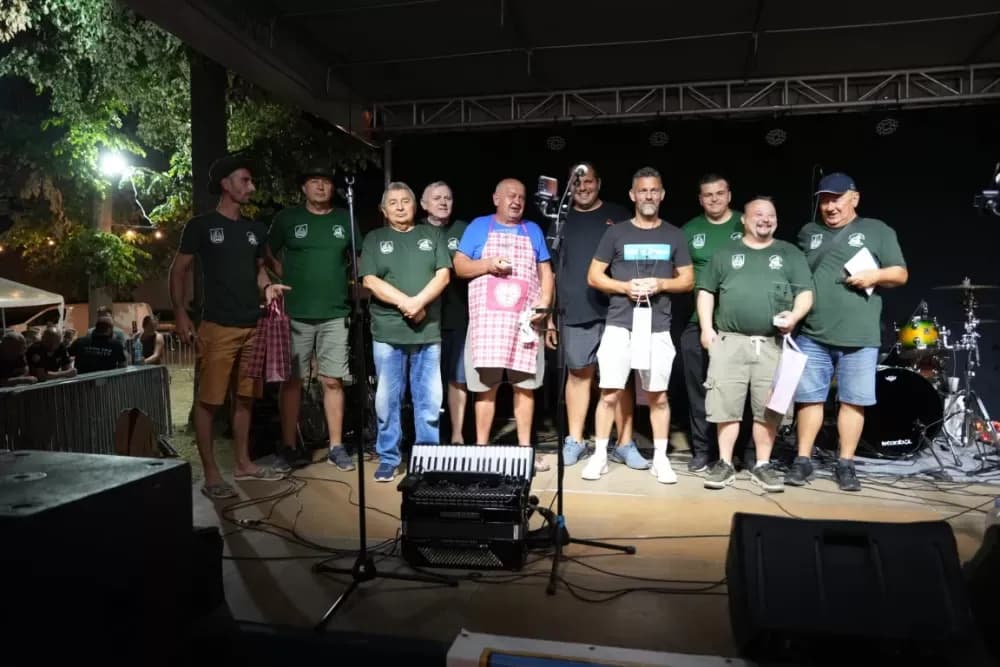 [FOTOGALERIJA] Čobanijada u Sibinju kroz objektiv našeg foto reportera