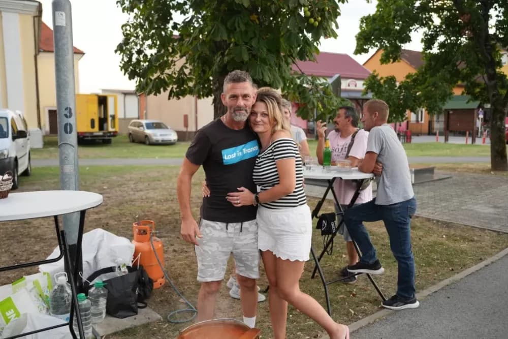 Davor i Nikolina Olujić skuhali najbolji na ovogodišnjoj Čobanijadi u Sibinju: „Treći smo put pobjednici moja supruga i ja“