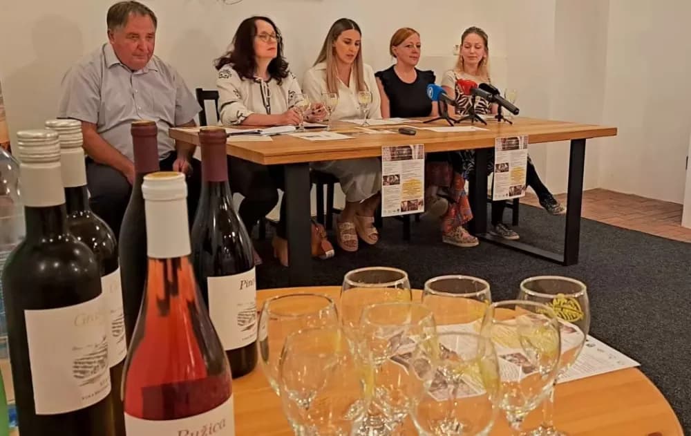 Najavljeni programi vinskog festivala ʼVino u Tvrđavi Brodʼ