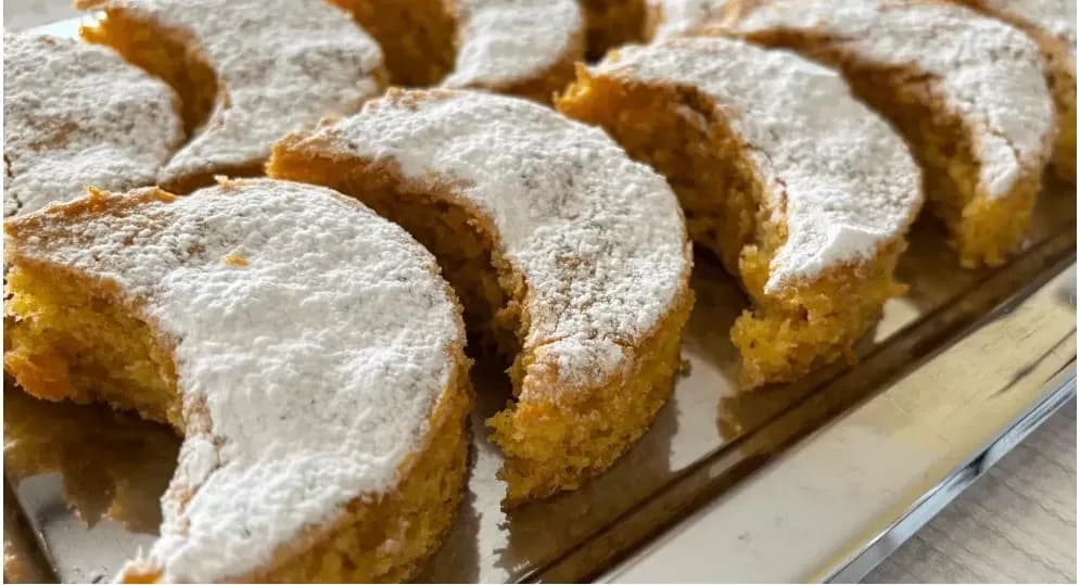 Stari slavonski recept: Masna torta ili polumjeseci