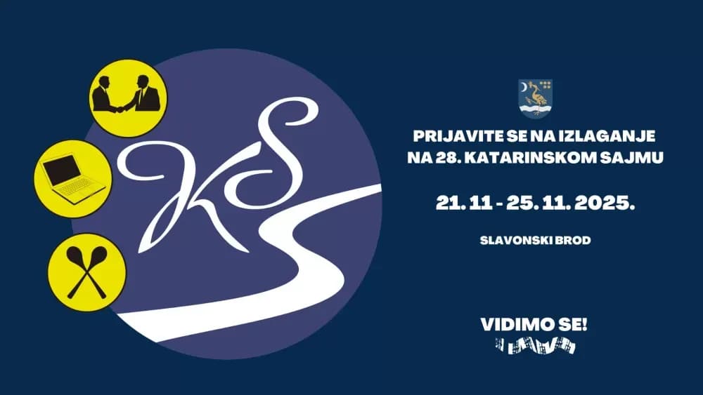 Predstavite svoje proizvode na najpoznatijem sajmu u regiji!