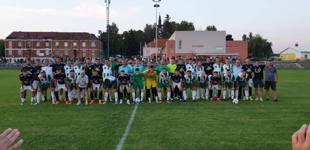 Nizale su se pjesme i napjevi, plesalo se i igralo na 29. Bekteškim susretima