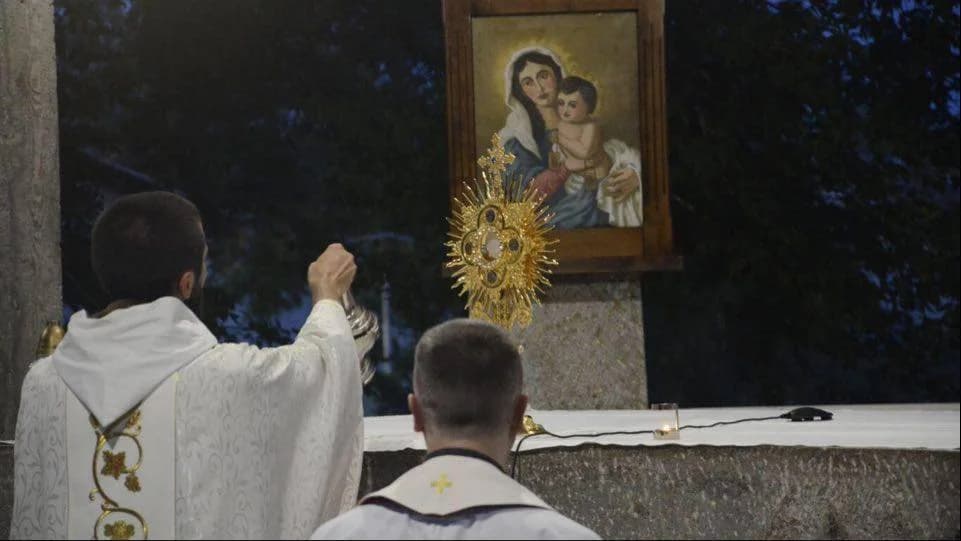 Znanstveni kolokvij o 70 godina štovanja Gospe od suza i 20 godina svetišta