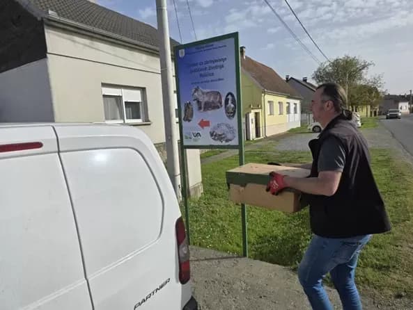 Zaštita i očuvanje bijele rode, ali i posavskoga sela!