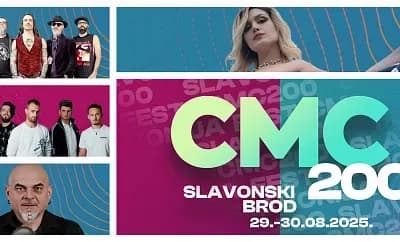CMC 200 Slavonija Fest ovaj vikend u Slavonskom Brodu!