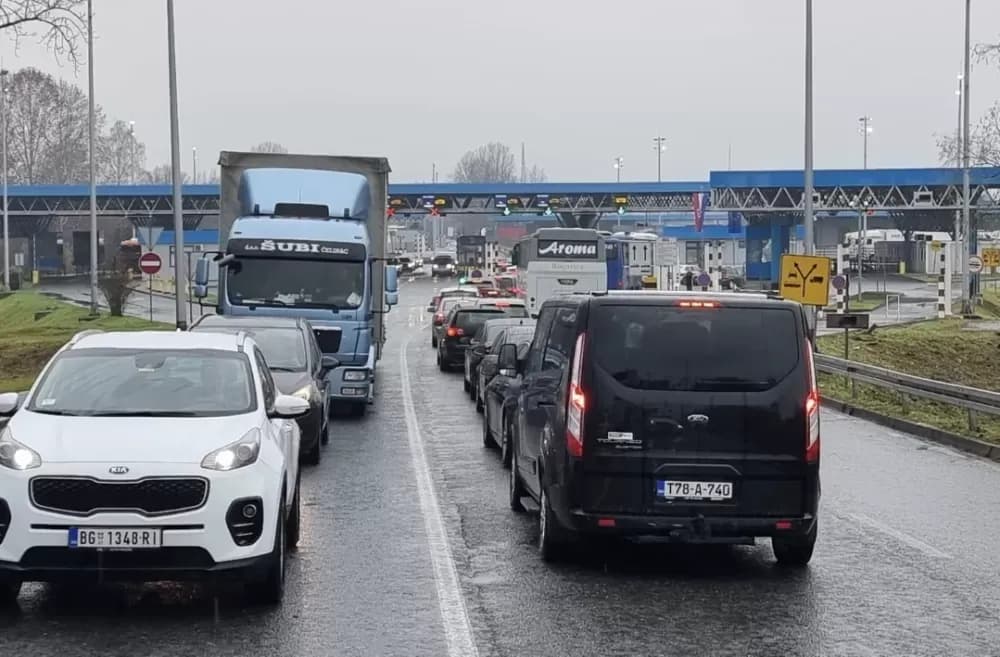 Od 12. listopada novi sustav kontrole ulazaka u EU, moguće gužve na granici s BiH