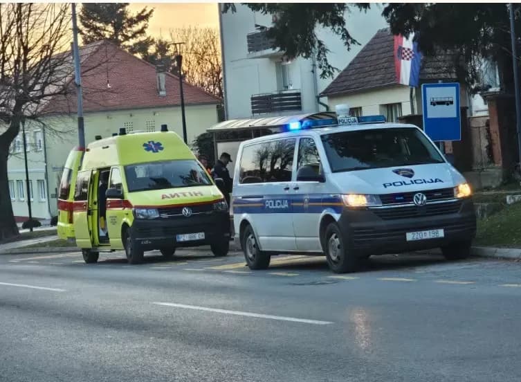 Poginuo 25-godišnjak u Podvinju