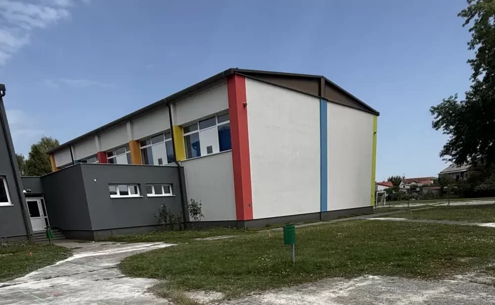 Krenuli radovi na dogradnji školske sportske dvorane uz OŠ „Vladimir Nazor“