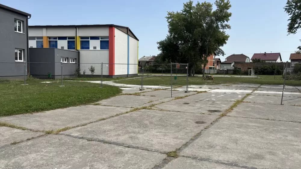 Krenuli radovi na dogradnji školske sportske dvorane uz OŠ „Vladimir Nazor“