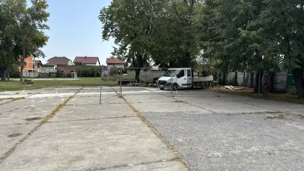 Krenuli radovi na dogradnji školske sportske dvorane uz OŠ „Vladimir Nazor“