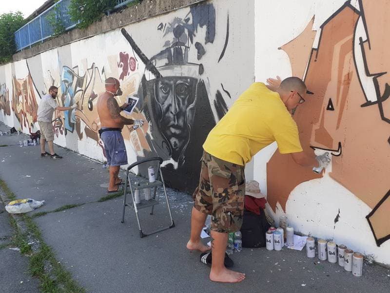 Biškupčan Branko Ivanešić nakon bolesti slavio život uz stotinu rođaka i prijatelja