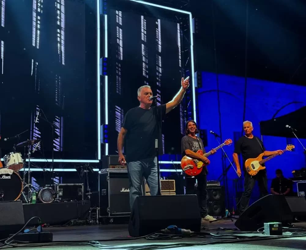 ZAVRŠIO 9. SLAVONIJA FEST CMC 200 - Oduševile mlade rock snage i Denis&Denis