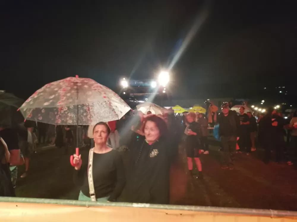 ZAVRŠIO 9. SLAVONIJA FEST CMC 200 - Oduševile mlade rock snage i Denis&Denis