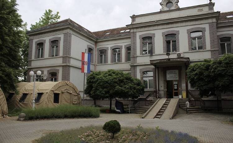 (FOTO-VIDEO) Radovi na izgradnji uređaja za pročišćavanje otpadnih voda Cerovac i Granje u poodmakloj su fazi – rok je do kraja tekuće godine