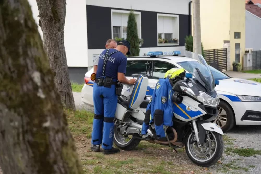 S kompletnom opremom i uređajima provedena policijska represivna akcija na više od 40 lokacija na području Brodsko-posavske županije