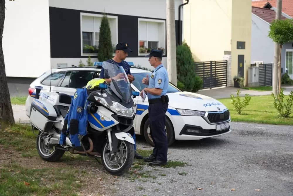 S kompletnom opremom i uređajima provedena policijska represivna akcija na više od 40 lokacija na području Brodsko-posavske županije