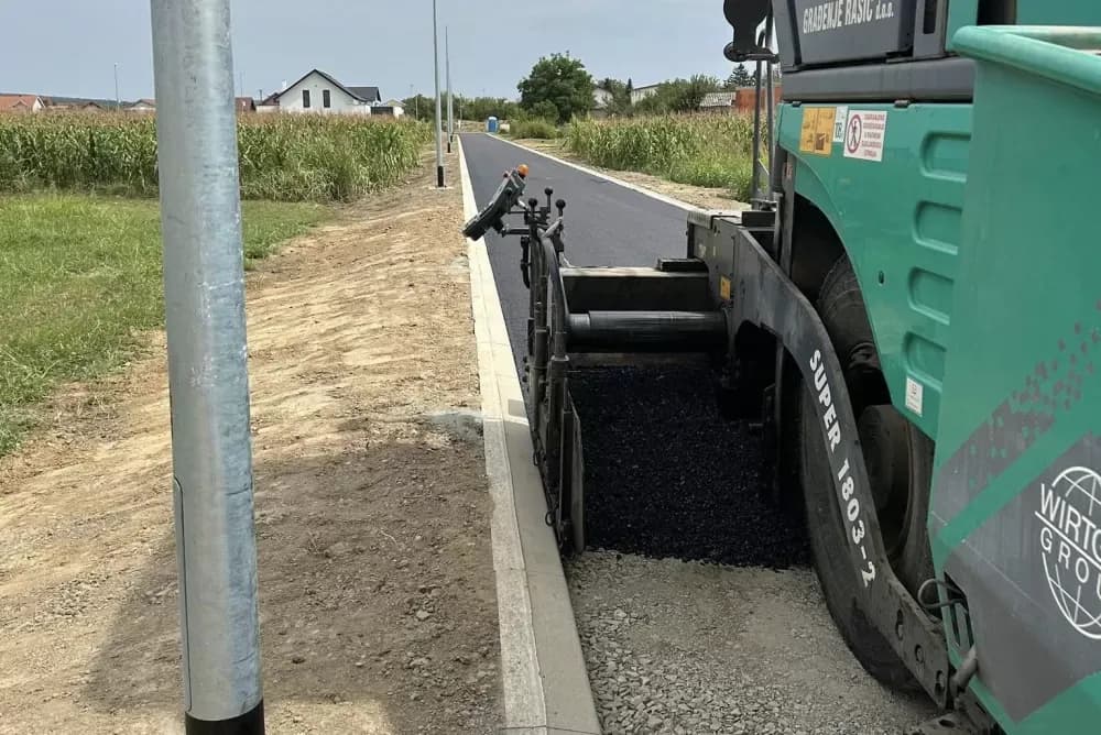 Nova prometnica donosi veću sigurnost i bolju povezanost građanima