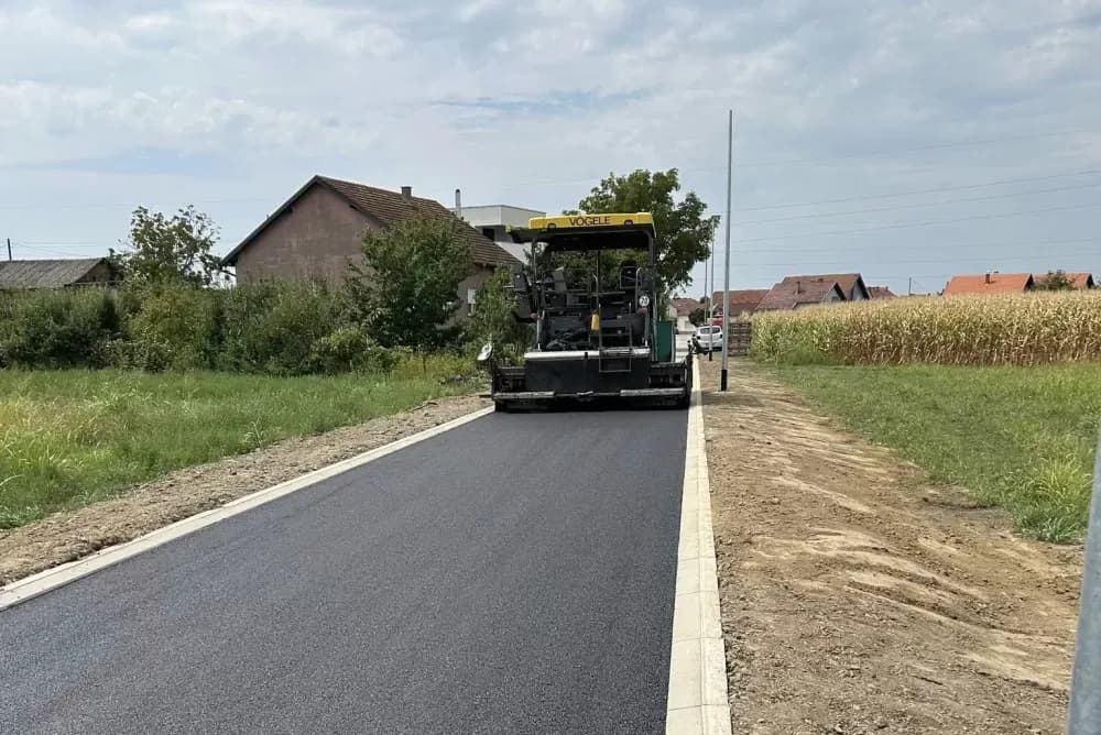 Nova prometnica donosi veću sigurnost i bolju povezanost građanima