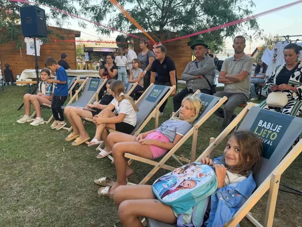 “Bablje ljeto” u Donjim Andrijevcima nadmašio sva očekivanja.