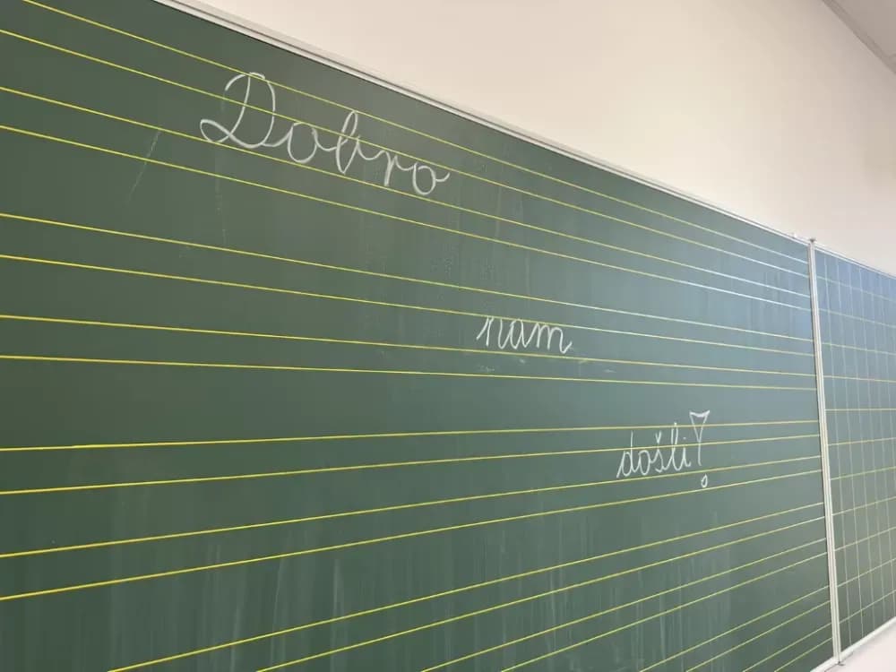 Svečano otvorena Katolička osnovna škola Andrije Živkovića u Slavonskom Brodu