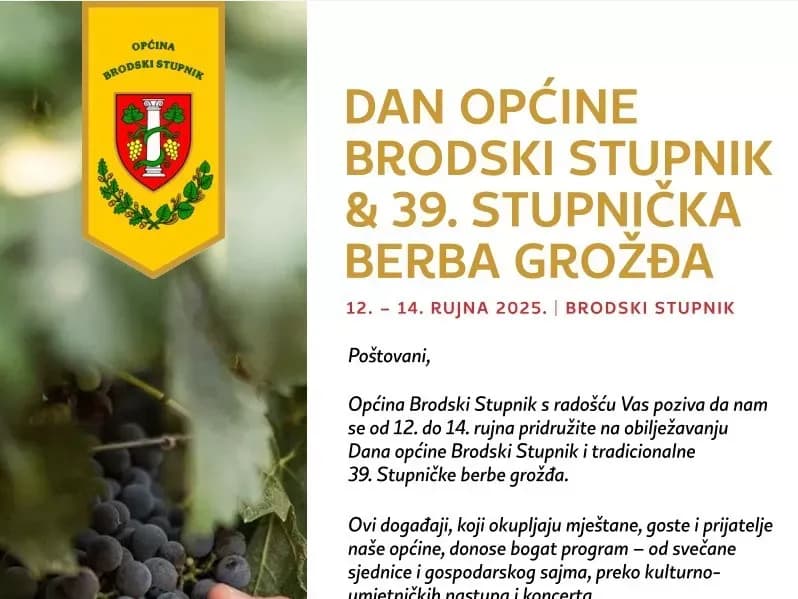 Dan općine Brodski Stupnik