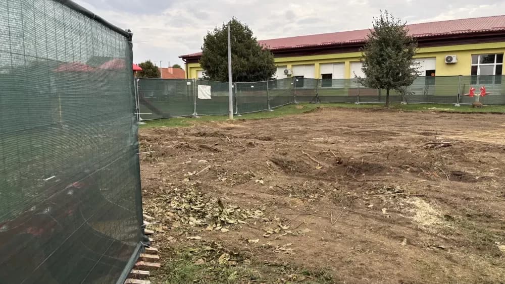 Započeli radovi na dogradnji vrtića „Kosjenka“ koji će osigurati mjesta za četiri nove skupine