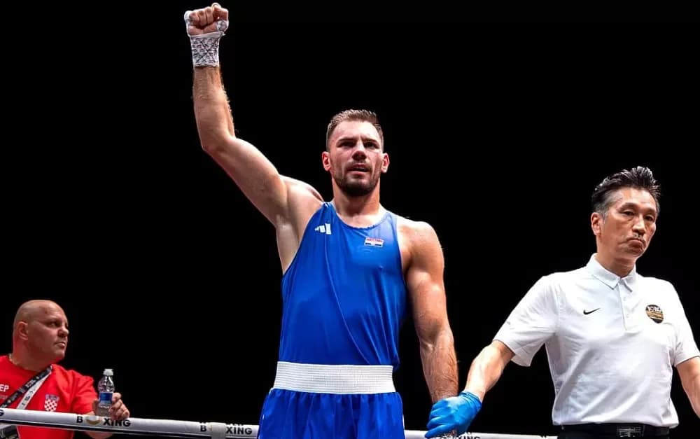 Gabrijel Veočić osvojio svjetsku medalju!