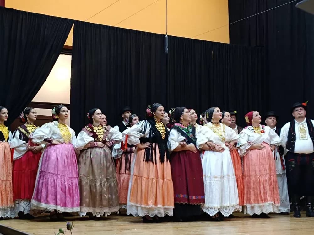 KUD GRANIČAR LUŽANI: Cijelo stoljeće čuvar tradicije i običaja