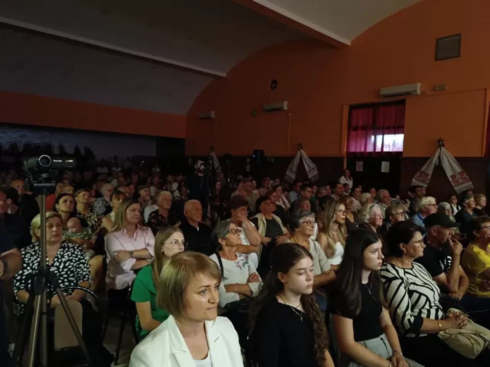 KUD GRANIČAR LUŽANI: Cijelo stoljeće čuvar tradicije i običaja